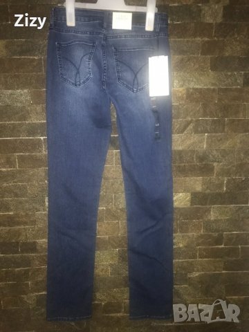 Calvin Klein дънки, оригинални с етикет и цена 69,50$
