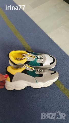 Цветни маратонки, снимка 2 - Маратонки - 33220633