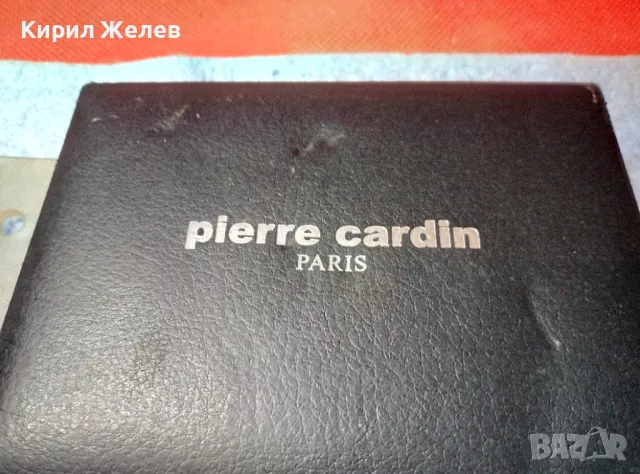 PIERRE CARDIN PARIS ЛУКСОЗНА ЕЛЕКТРОННА ЗАПАЛКА PARLIAMENT с КУТИЯ Бонус ГАЗОВА ЗАПАЛКА CORSET 41034, снимка 7 - Запалки - 47610045