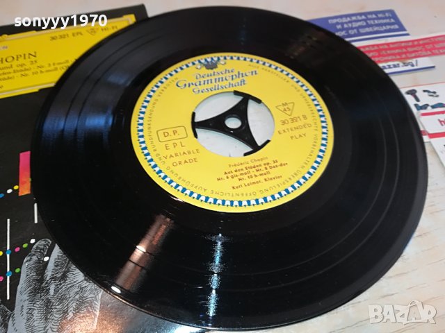 FREDERIC CHOPIN-ПЛОЧА ОТ ГЕРМАНИЯ 2804231728, снимка 7 - Грамофонни плочи - 40520624