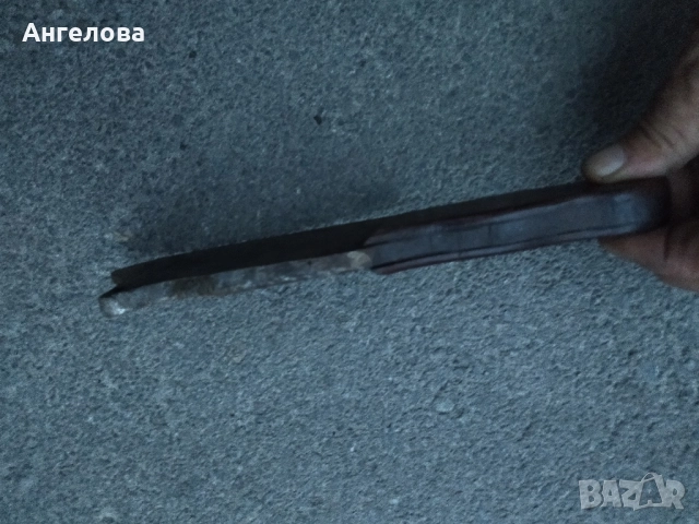 Сатър, снимка 6 - Ножове - 51733982