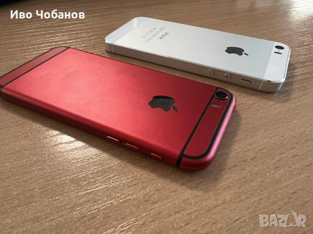  iPhone 5s за части два броя, снимка 7 - Apple iPhone - 52397297