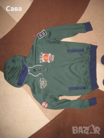 Суичър E-BOUND DNM  мъжки,Л-ХЛ, снимка 2 - Суичъри - 43701473