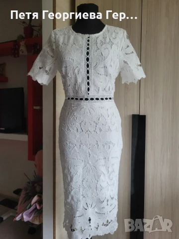 Нови рокли размер XS u S