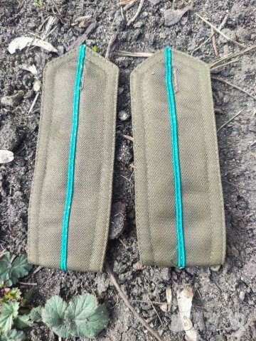 Продавам пагони Гранични войски