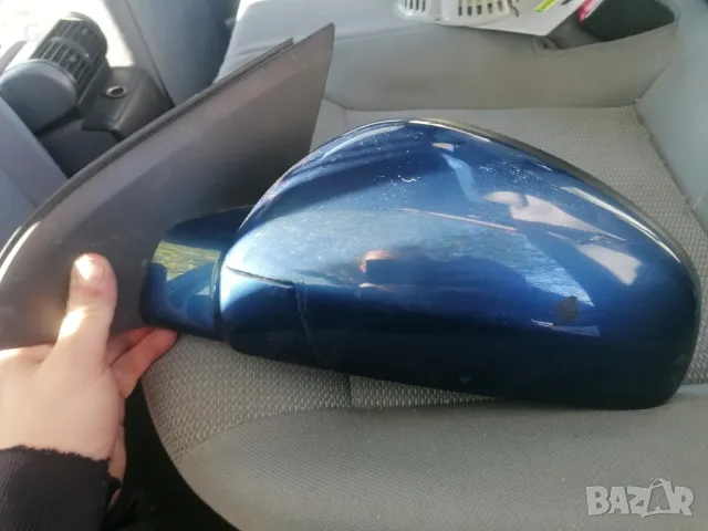 Ляво Огледало Опел Вектра , снимка 10 - Части - 50143437