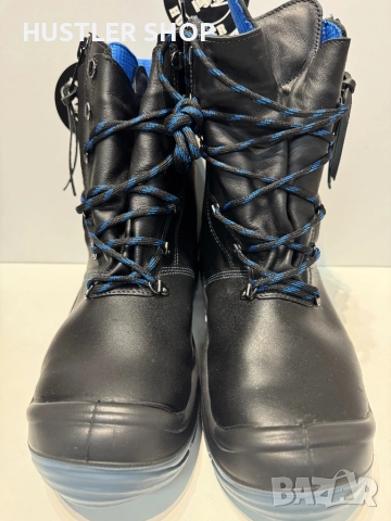 Работни обувки с метално бомбе ATLAS GORE-TEX.Номер 43, снимка 3 - Други - 52381471