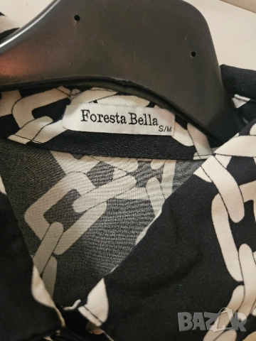 риза рокля , снимка 2 - Рокли - 51461390