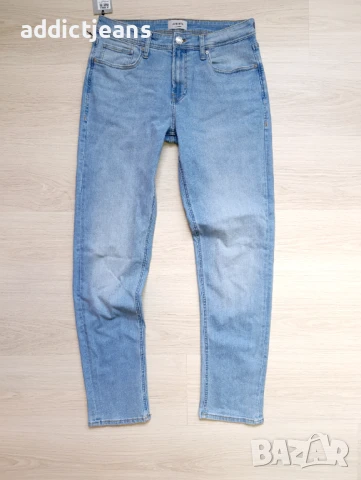 Мъжки дънки Jack&Jones размер 32/34, снимка 2 - Дънки - 51067688