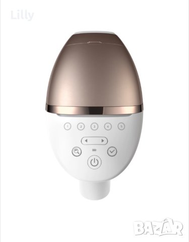 Фотоепилатор IPL Philips Lumea Seria 9000, снимка 5 - Друга електроника - 40470889
