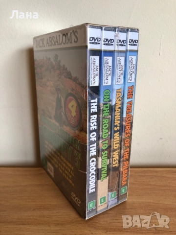 Колекционерско издание на филма „Титаник “ на VHS касета и други, снимка 12 - Екшън - 51513534