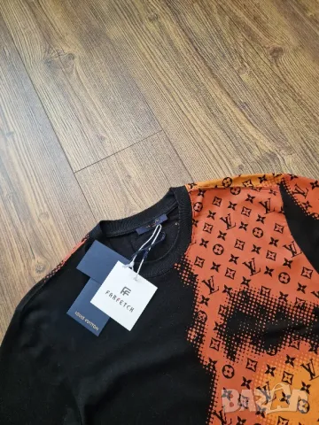 Мъжка тениска LOUIS VUITTON  Размери S , M, L ,XL ,2XL , снимка 10 - Тениски - 50396533