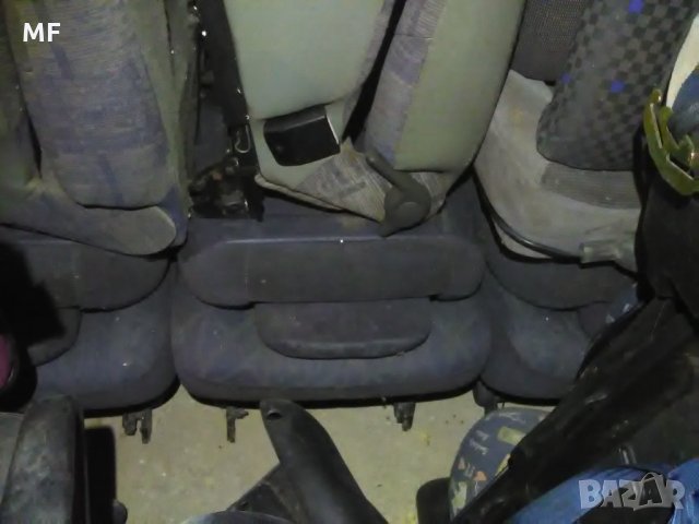 седалка задни седалки, снимка 6 - Части - 28323430