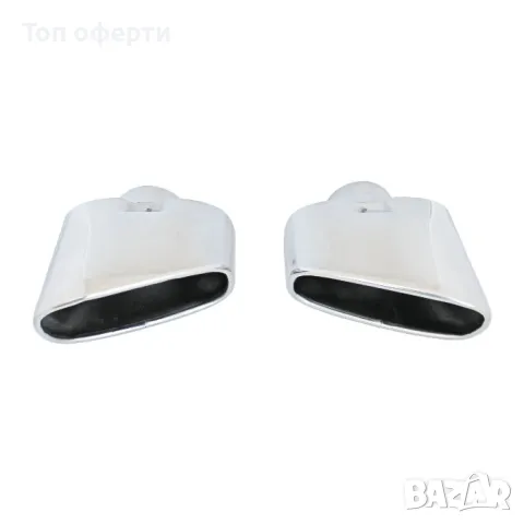 Накрайник ауспух подходящ за BMW X5 Е70