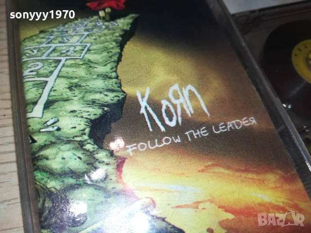 КОЯN-TAPE 2007252018, снимка 10 - Аудио касети - 51084732
