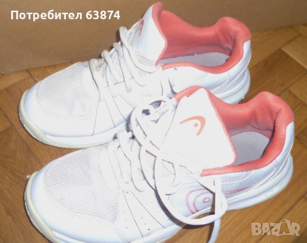 Дамски маратонки Head, снимка 2 - Маратонки - 38675252