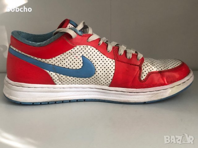 Vintage Nike Air Jordan , снимка 5 - Маратонки - 38576749