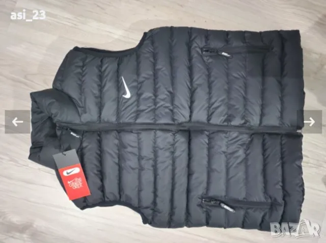Нови мъжки елеци nike , снимка 5 - Спортни дрехи, екипи - 47377483
