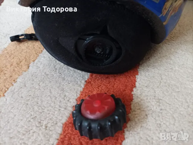 ПРОДАВАМ ДЕТСКА КАСКА ЗА СКИ или СНОУБОРД, снимка 9 - Зимни спортове - 48597708