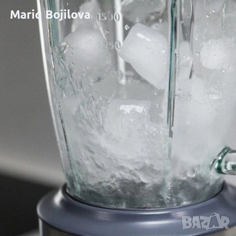 Блендер Taurus Optima Magnum 1200W, 1.75L, снимка 5 - Блендери - 51527934