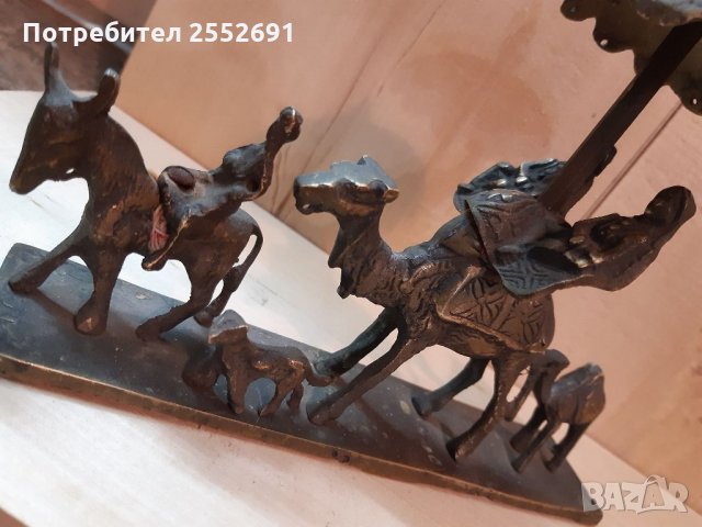 Пластика , снимка 2 - Антикварни и старинни предмети - 32929814