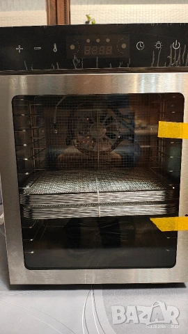 Продавам сушилня(дехидратор) за плодове,риба и месо., снимка 6 - Друга електроника - 53392566