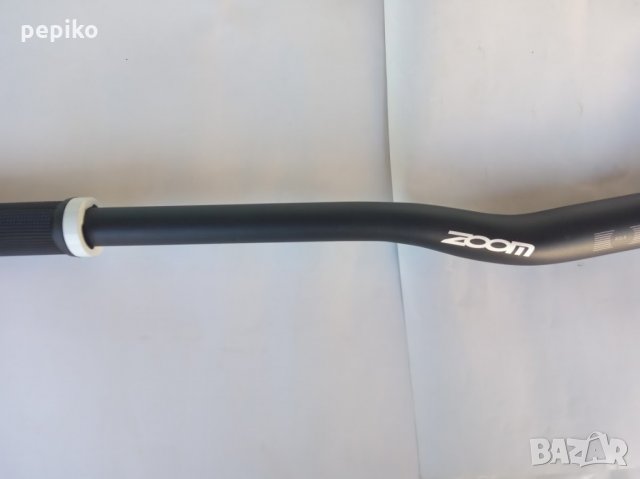 Продавам колела внос от Германия  алуминиево кормило ZOOM 31,8 лястовичка, снимка 11 - Части за велосипеди - 32325154