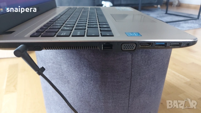 ASUS 14.0" Intel Core i7-2640M 4GB Memory Windows 10, снимка 7 - Лаптопи за дома - 53250299