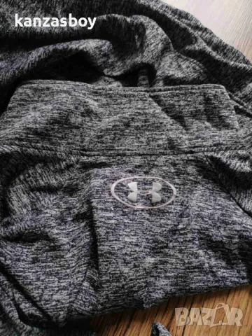 Under Armour - страхотна дамска блуза КАТО НОВА М, снимка 7 - Блузи с дълъг ръкав и пуловери - 50026005
