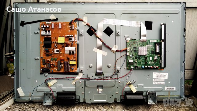 PHILIPS 43PUH4900/88 на части ,715G6677-P02-001-002S ,715G7673-M01-000-005T ,6870C-0552A , снимка 5 - Части и Платки - 33272632