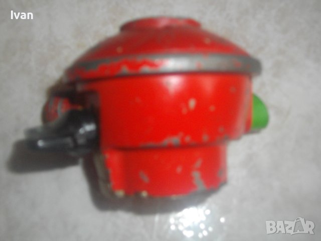 Газов Редуцир Вентил За Бутилка/Котлон Пропан-Бутан-Високо Налягане-7,5 bar/1,3 kg/h-28 mbar-, снимка 4 - Други инструменти - 43116151