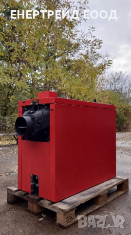 Чугунен котел на твърдо гориво Виадрус/Viadrus U22 10C 58 kW , снимка 8 - Отоплителни печки - 52290523