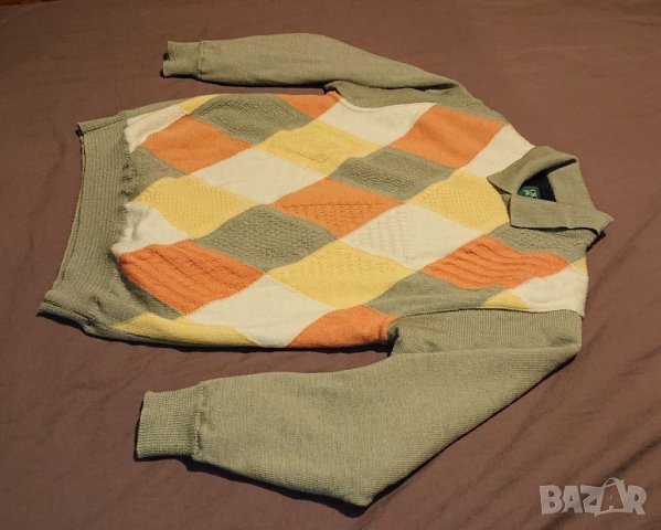 Oscar Jacobson - Windstopper , снимка 9 - Пуловери - 38797566