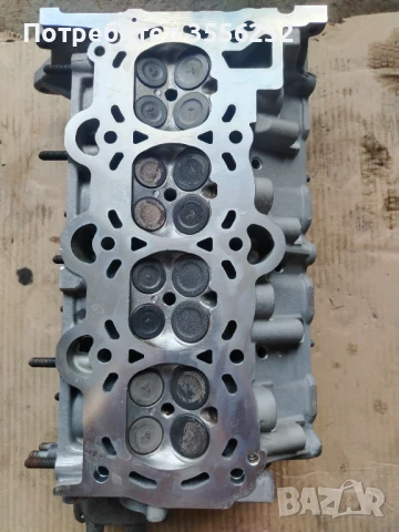 Оборудвана глава за Хюндай i30 1.6 16 GDI, снимка 3 - Части - 50561546