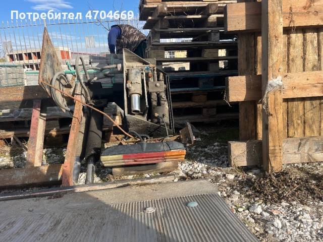 Борд от Мерцедес атего, снимка 11 - Части - 53051209