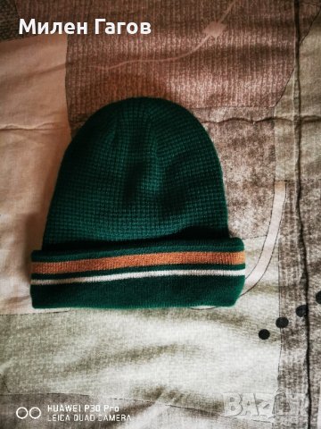 Детска зимна шапка за деца от 2 до 4 години, почти нова. , снимка 4 - Шапки, шалове и ръкавици - 43449896