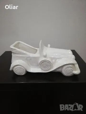 Много красива и различна ретро кола от керамика., снимка 3 - Декорация за дома - 50437453
