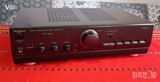 Technics A-700 MK2
