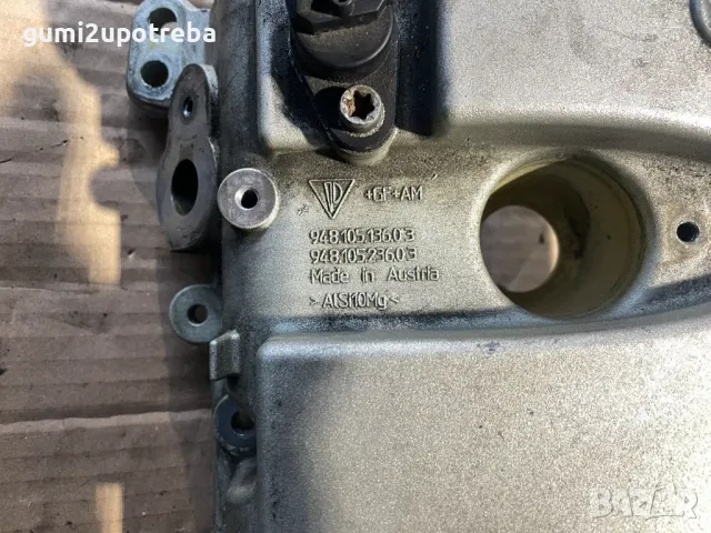 Капак на Клапани Лява Страна 94810513603 Porsche Cayenne 957 4,8 V8, снимка 3 - Части - 49816952