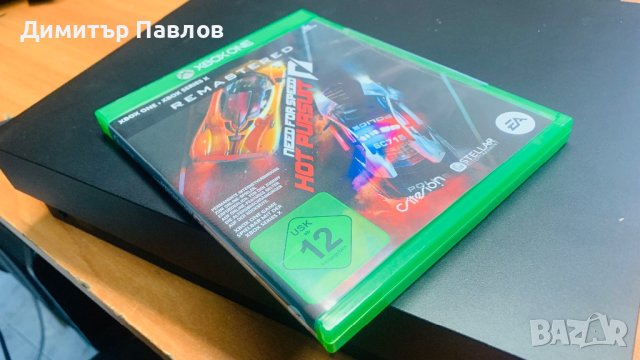Need for speed Hot Pursuit Remastered Xbox One, снимка 2 - Игри за Xbox - 43116933