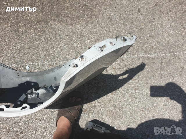 Предна броня за Skoda Superb 2008-2013г, снимка 8 - Аксесоари и консумативи - 33489461