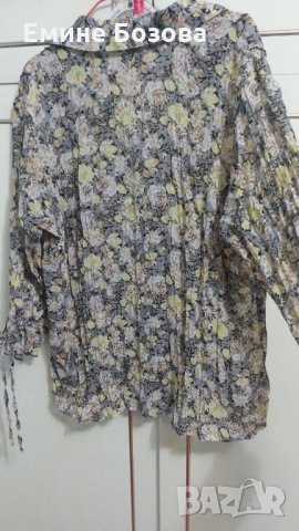 летни дамски ризи Petite Collection CANDA next, снимка 11 - Ризи - 28955440