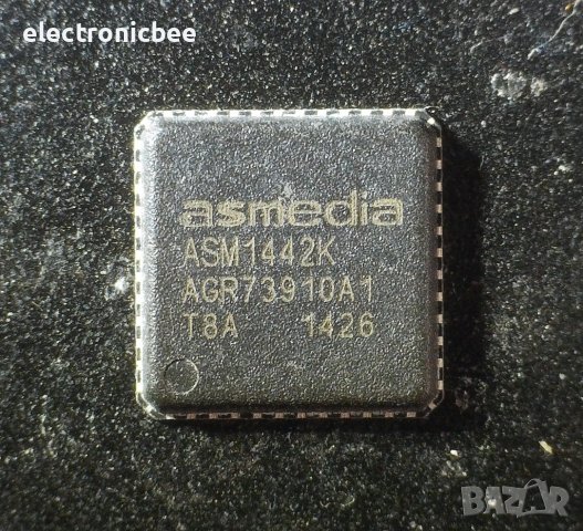 Чип asmedia ASM1442K AGR73910A1 T8A 1426, снимка 1 - Друга електроника - 39199081
