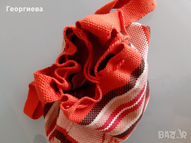 Плетена торба от Венецуела, снимка 4 - Чанти - 27907626