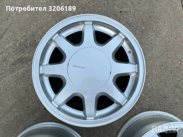 Джанти 15 цола 4х98 за Фиат , Алфа , Ланчия, снимка 7 - Гуми и джанти - 47379839