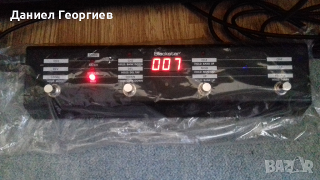 Blackstar FS-10