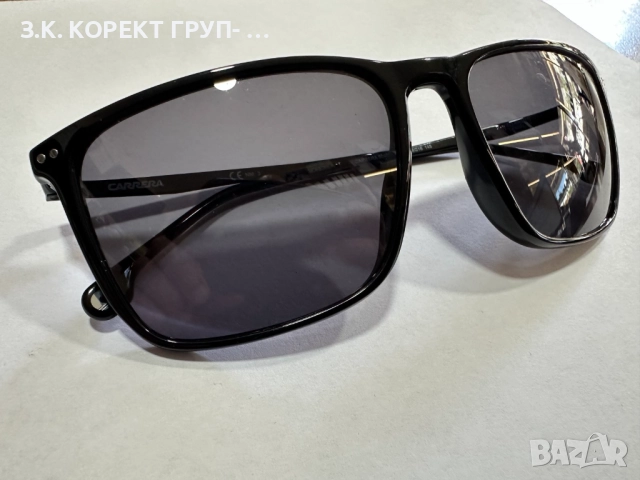 Мъжки слънчеви очила Carrera 8049/S, снимка 5 - Слънчеви и диоптрични очила - 51776865