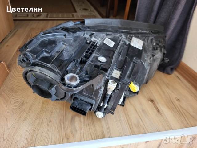 Ляв фар фарове Mercedes GLE W167  Multibeam lqv far farove мерцедес A1679065906, снимка 9 - Части - 43218403