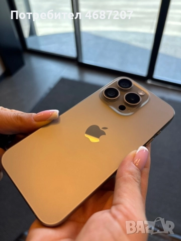 Продавам Айфон 15 Про, снимка 7 - Apple iPhone - 52844122
