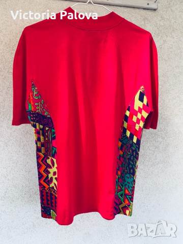 Красива качествена тениска Англия, снимка 3 - Тениски - 36545601